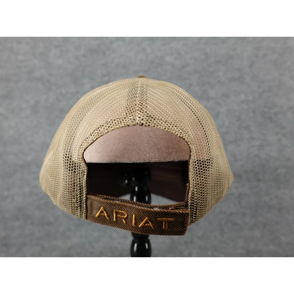 Ariat trucker hat